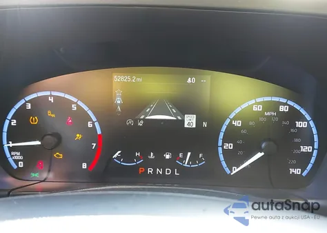 2022 Ford Bronco Sport Big Bend z USA, uszkodzony, nr VIN 3FMCR9B65NRE33678